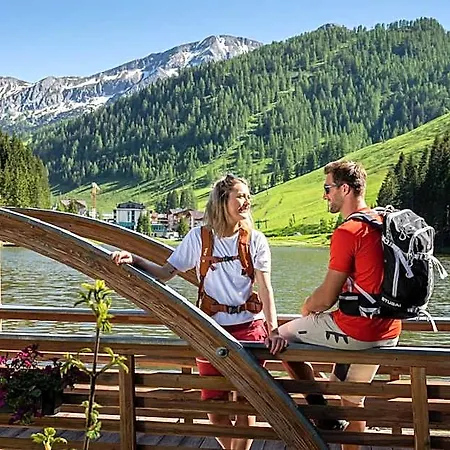 Sportalmmm, Hoch-genuss 4* Altenmarkt im Pongau